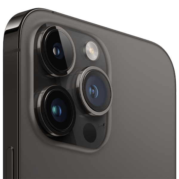 Apple iPhone 14 Pro Max 128 ГБ Чёрный Космос Космос 6.7" | 48 Мп | 6 ГБ | Dual SIM photo 5