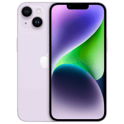 Apple iPhone 14 256 ГБ Пурпурный 6.1" | 12 Мп | 6 ГБ | Dual SIM