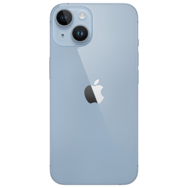 Apple iPhone 14 128 GB Blue 6.1" | 12 MP | 6 GB | Dual SIM photo 3