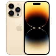 Apple iPhone 14 Pro 128 GB Gold 6.1" | 48 MP | 6 GB | Dual SIM