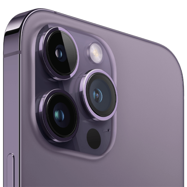Apple iPhone 14 Pro Max 1 TB Deep Purple Deep 6.7" | 48 MP | 6 GB | Dual SIM photo 5