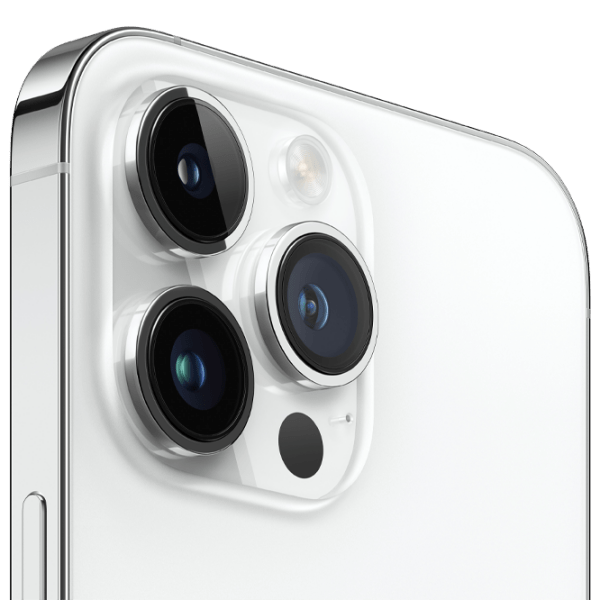 Apple iPhone 14 Pro Max 256 GB Silver 6.7" | 48 MP | 6 GB | Dual SIM photo 5