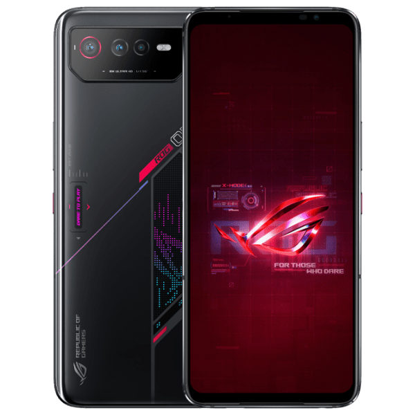 Asus ROG Phone 6 256 GB Phantom Black 6.78" | 50 MP | 12 GB | Dual SIM photo 1