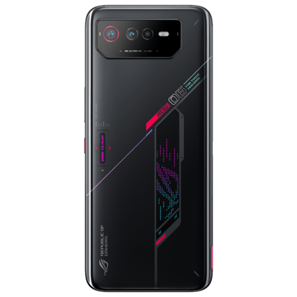 Asus ROG Phone 6 256 GB Phantom Black 6.78" | 50 MP | 12 GB | Dual SIM photo 5