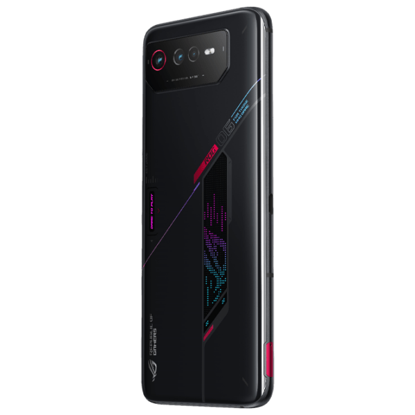 Asus ROG Phone 6 256 GB Phantom Black 6.78" | 50 MP | 12 GB | Dual SIM photo 6