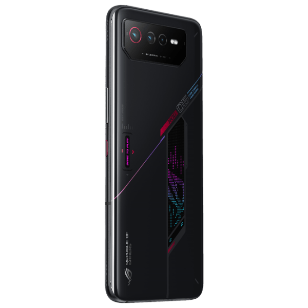 Asus ROG Phone 6 256 GB Phantom Black 6.78" | 50 MP | 12 GB | Dual SIM photo 7