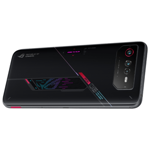 Asus ROG Phone 6 256 GB Phantom Black 6.78" | 50 MP | 12 GB | Dual SIM photo 8