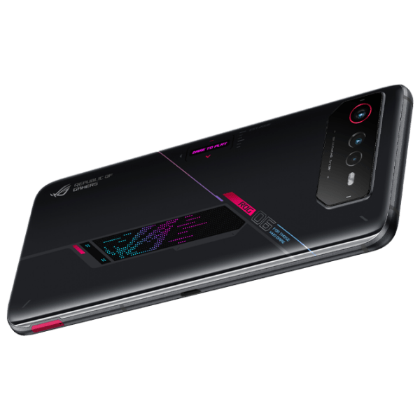 Asus ROG Phone 6 256 GB Phantom Black 6.78" | 50 MP | 12 GB | Dual SIM photo 9