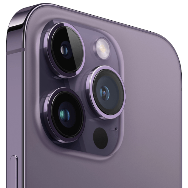 Apple iPhone 14 Pro 128 ГБ Тёмно фиолетовый 6.1" | 48 Мп | 6 ГБ | Dual SIM photo 5