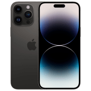 Apple iPhone 14 Pro Max 1 TB Space Black 6.7" | 48 MP | 6 GB | Dual SIM