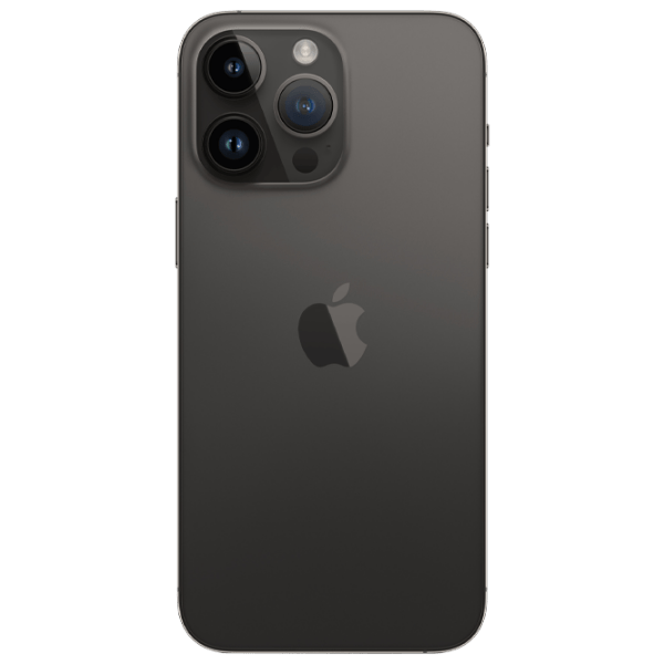 Apple iPhone 14 Pro Max 1 TB Space Black 6.7" | 48 MP | 6 GB | Dual SIM photo 3