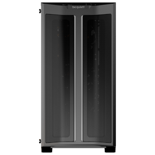 Carcasă Be quiet! Pure Base 500FX Black micro ATX photo 3