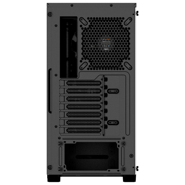 Carcasă Be quiet! Pure Base 500FX Black micro ATX photo 4