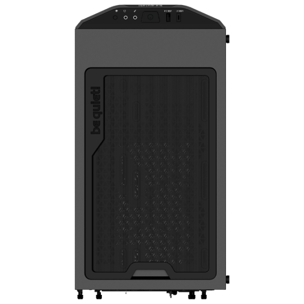 Carcasă Be quiet! Pure Base 500FX Black micro ATX photo 5