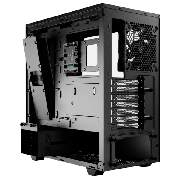 Carcasă Be quiet! Pure Base 500FX Black micro ATX photo 6