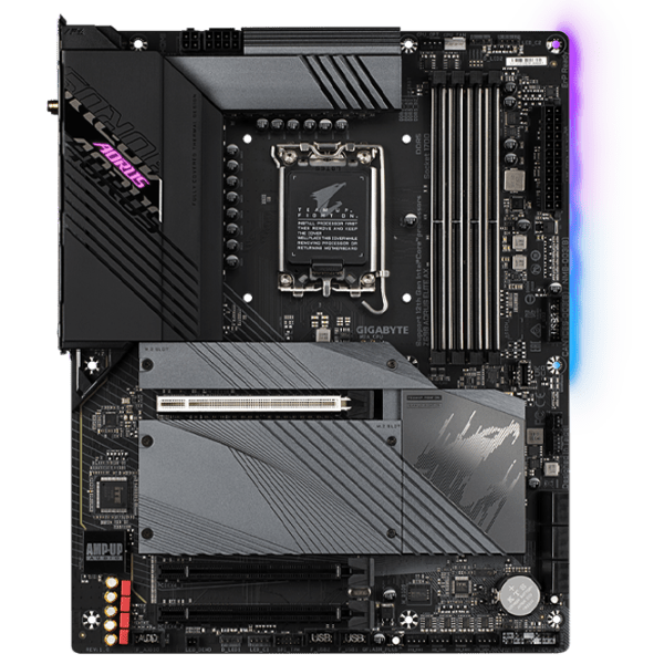 Материнская плата Gigabyte Z690 AORUS ELITE AX 1.0 ATX  photo 1