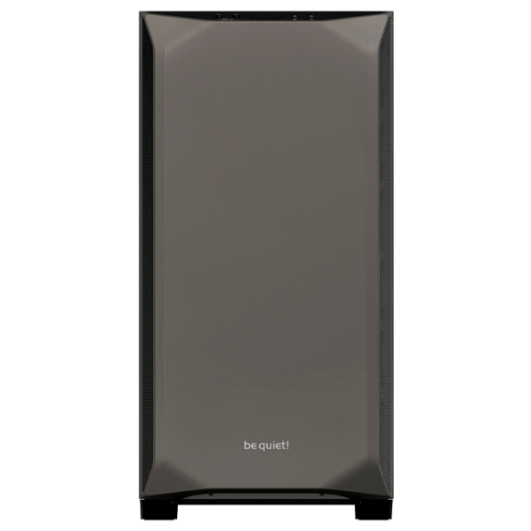 Carcasă Be quiet! Pure Base 500 Gray micro ATX photo 2