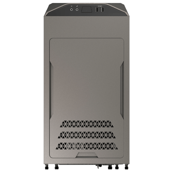 Carcasă Be quiet! Pure Base 500 Gray micro ATX photo 3