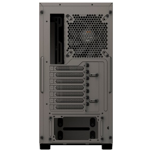 Carcasă Be quiet! Pure Base 500 Gray micro ATX photo 4
