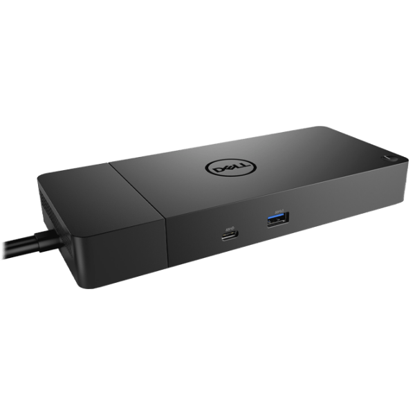 Adapter Dell WD19DCS Black  photo 2