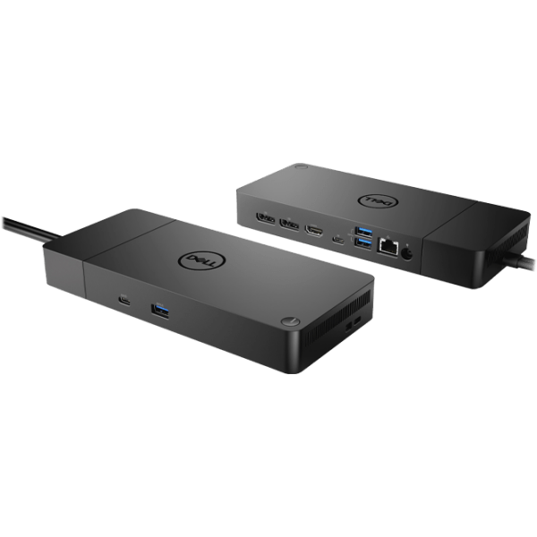 Adapter Dell WD19DCS Black  photo 3