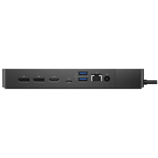 Adapter Dell WD19DCS Black  photo 4