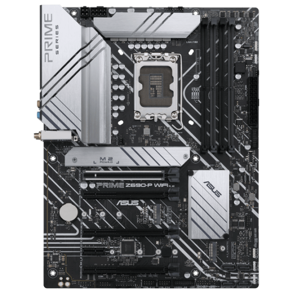 Материнская плата Asus PRIME Z690-P WIFI ATX  photo 1