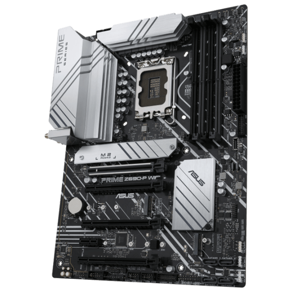 Материнская плата Asus PRIME Z690-P WIFI ATX  photo 3