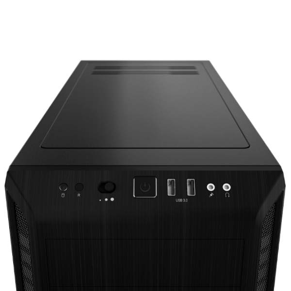 Корпус Be quiet! PURE BASE 600 Черный micro ATX photo 5