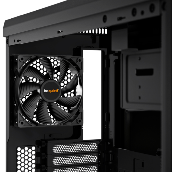 Корпус Be quiet! PURE BASE 600 Черный micro ATX photo 6