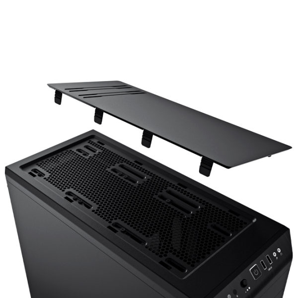 Корпус Be quiet! PURE BASE 600 Черный micro ATX photo 7