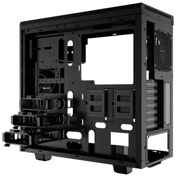 Корпус Be quiet! PURE BASE 600 Черный micro ATX photo 8