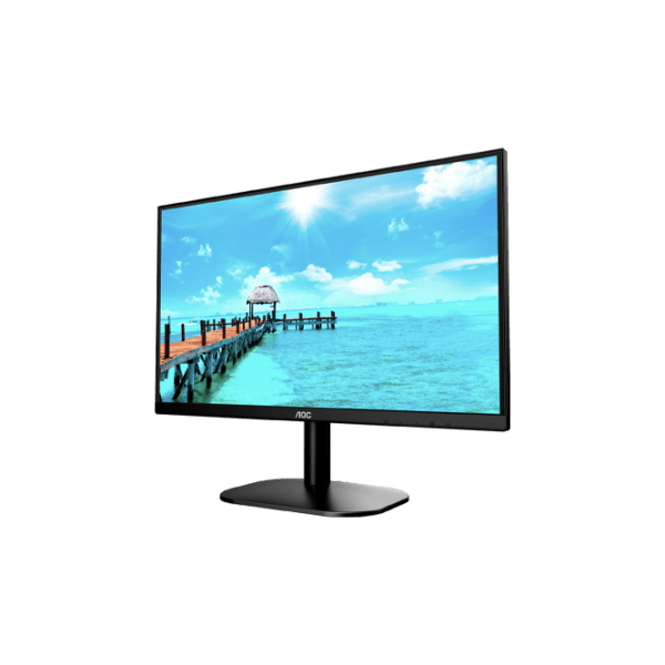 Монитор AOC 24B2XDM Черный 23.8" Full HD VA WLED photo 2