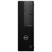 Calculator personal Dell Optiplex 3000 SFF Black Intel Core i3 12100 8 GB 256 GB