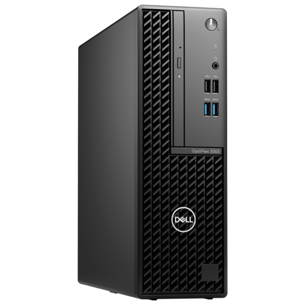 Calculator personal Dell Optiplex 3000 SFF Black Intel Core i5 12500 8 GB 256 GB photo 1