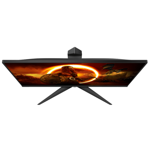 Monitor AOC 24G2ZU/ BK Black 23.8" Full HD IPS WLED photo 4