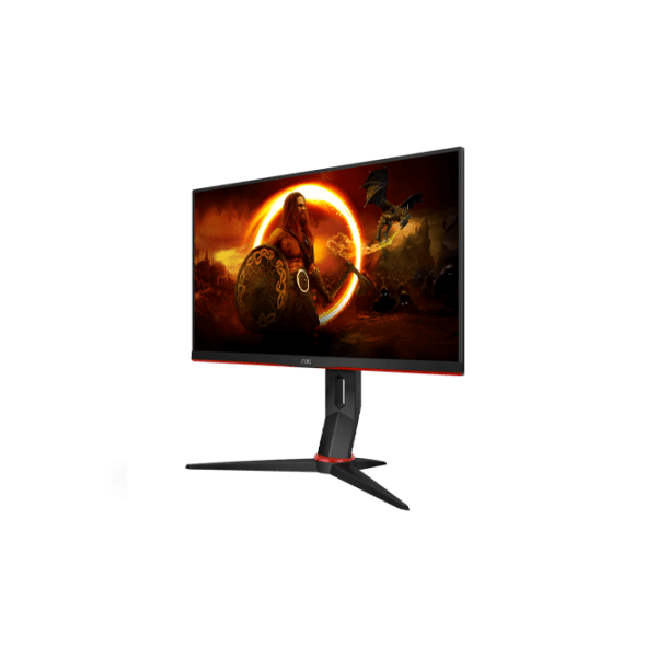 Monitor AOC 24G2SPU/ BK Black 23.8" Full HD IPS WLED photo 2