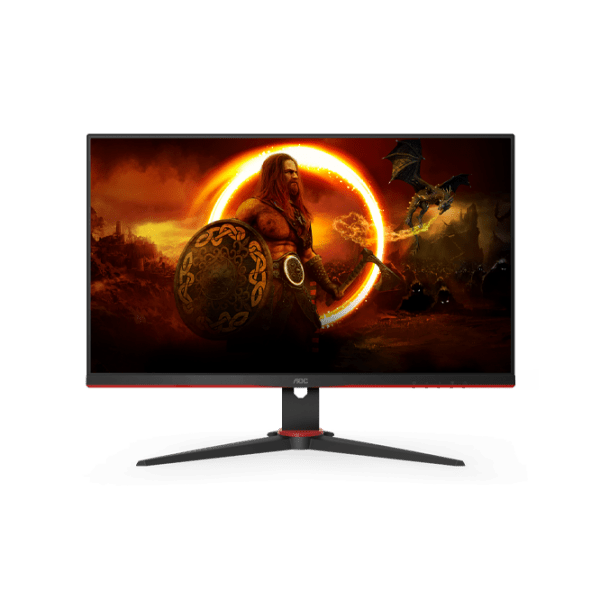 Монитор AOC 24G2ZE/ BK Черный 23.8" Full HD IPS WLED photo 1