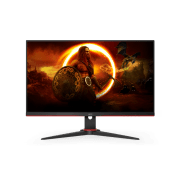 Monitor AOC 24G2ZE/ BK Black 23.8" Full HD IPS WLED
