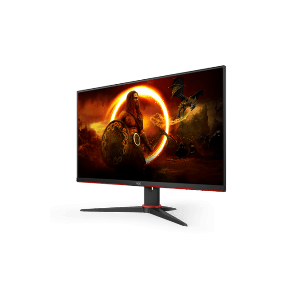Монитор AOC 24G2ZE/ BK Черный 23.8" Full HD IPS WLED photo 2