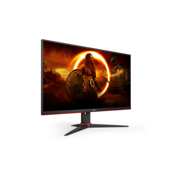 Монитор AOC 24G2ZE/ BK Черный 23.8" Full HD IPS WLED photo 3