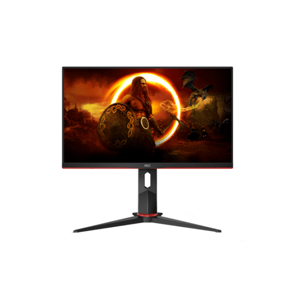 Монитор AOC 24G2SU/ BK Черный 23.8" Full HD VA WLED photo 1