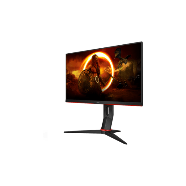 Монитор AOC 24G2SU/ BK Черный 23.8" Full HD VA WLED photo 2