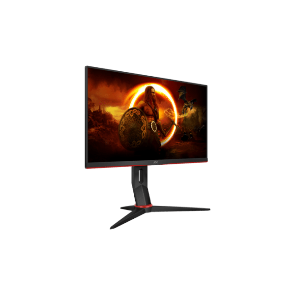 Монитор AOC 24G2SU/ BK Черный 23.8" Full HD VA WLED photo 3