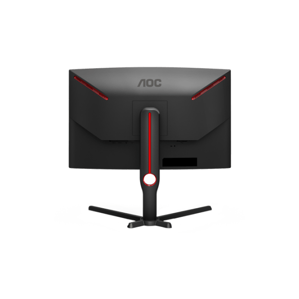 Monitor AOC CQ27G3SU/ BK Black 27" 2K VA photo 5
