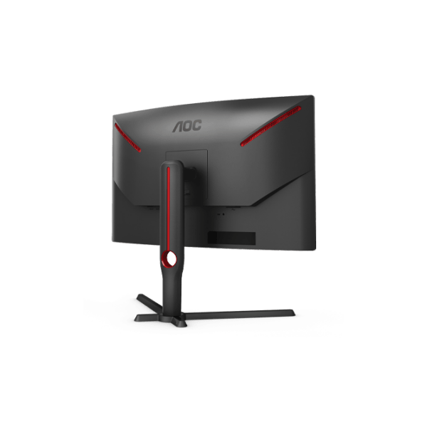 Monitor AOC CQ27G3SU/ BK Black 27" 2K VA photo 6