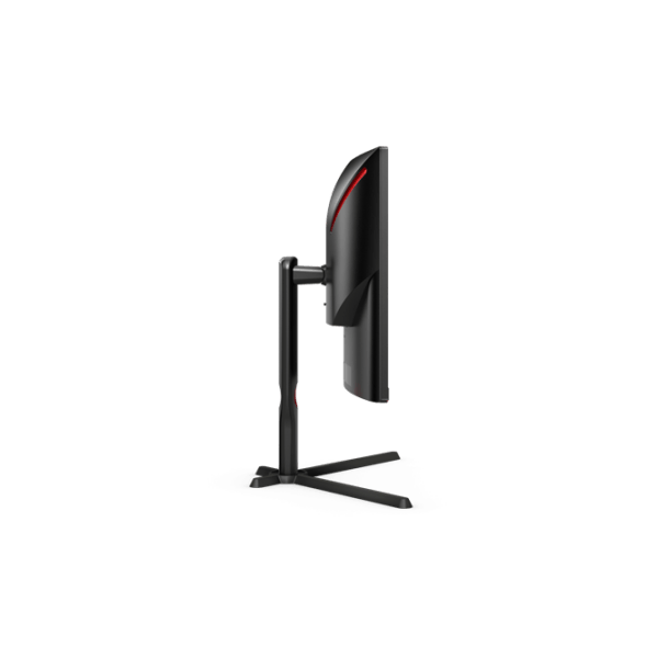 Monitor AOC CQ27G3SU/ BK Black 27" 2K VA photo 7