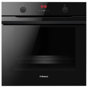 Cuptor încorporabil Hansa BOES684603 Black A, 77 l