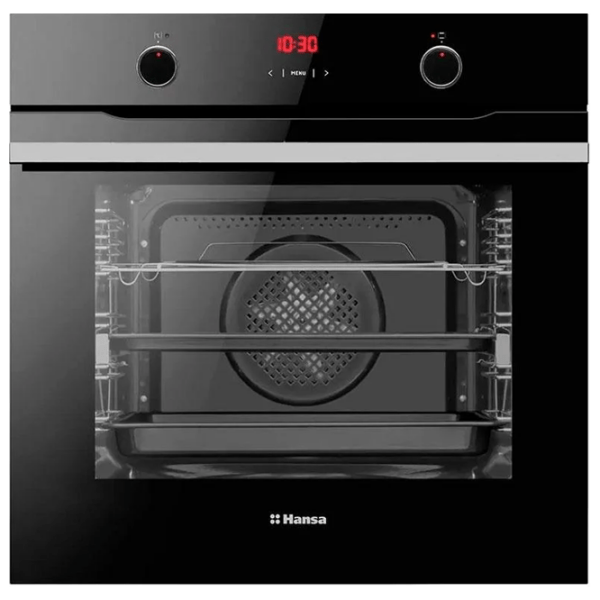 Cuptor încorporabil Hansa BOES684603 Black A, 77 l photo 2