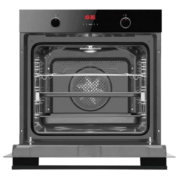 Cuptor încorporabil Hansa BOES684603 Black A, 77 l photo 3